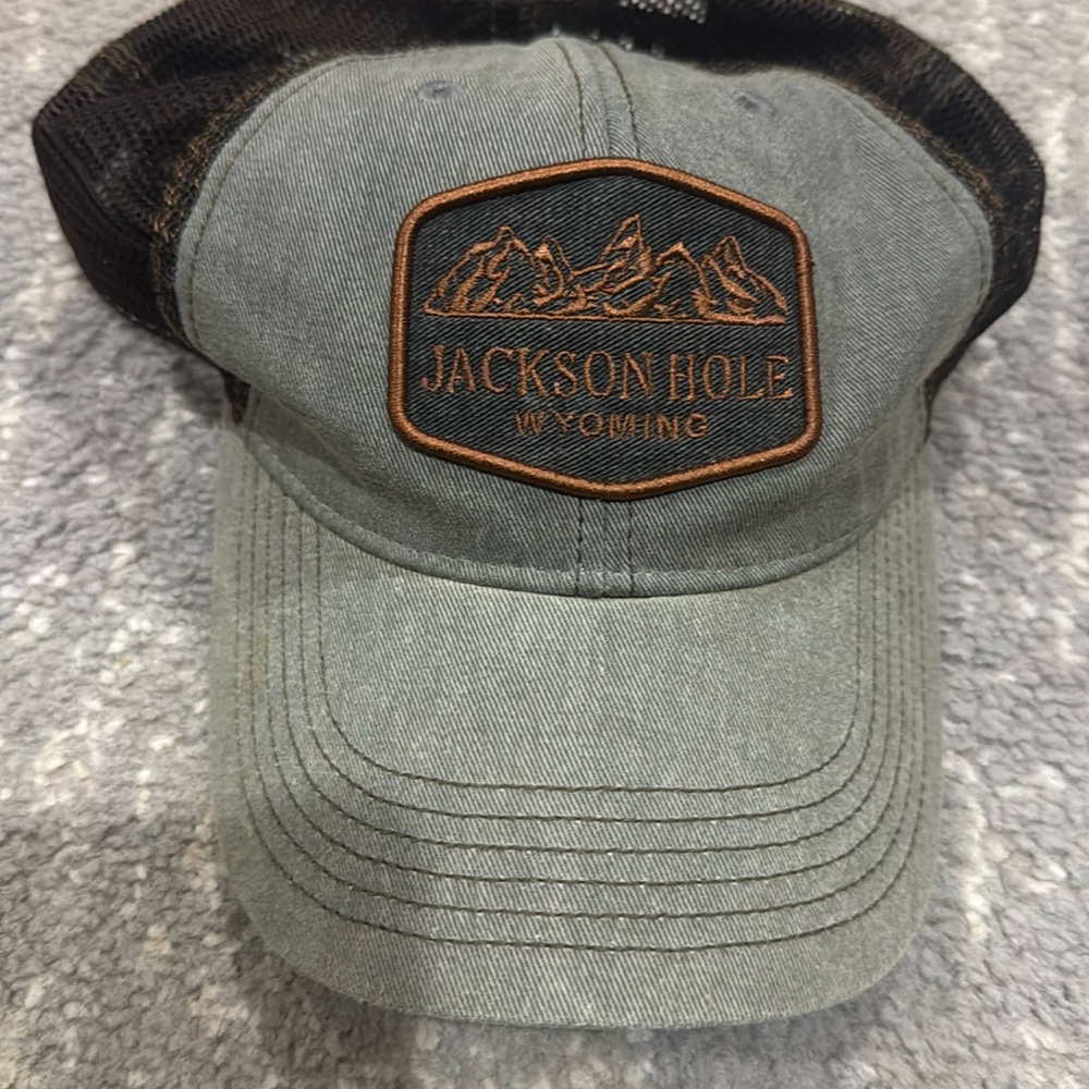 Jackson Hole Legacy Hat